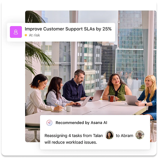 Workile for Enterprise: AI-powered Asana workflows for fast, scalable operations — with 100+ AIVelocity integrations