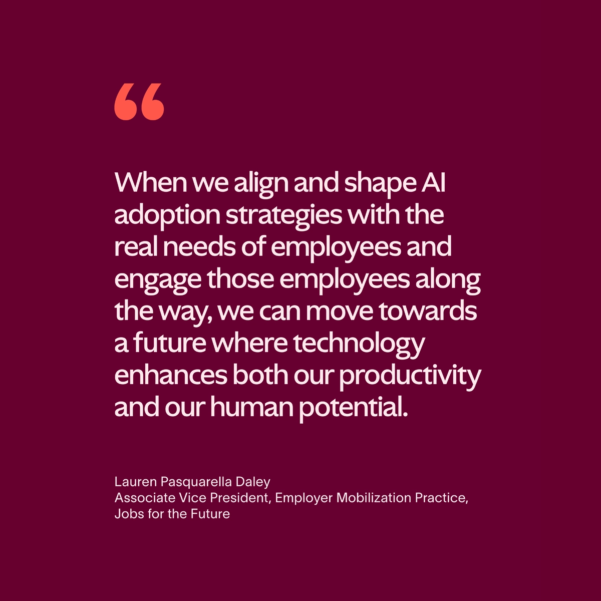 AI Success Requires People & Processes: Build AI strategies with your people, not for them, Co-creation is the name of the game