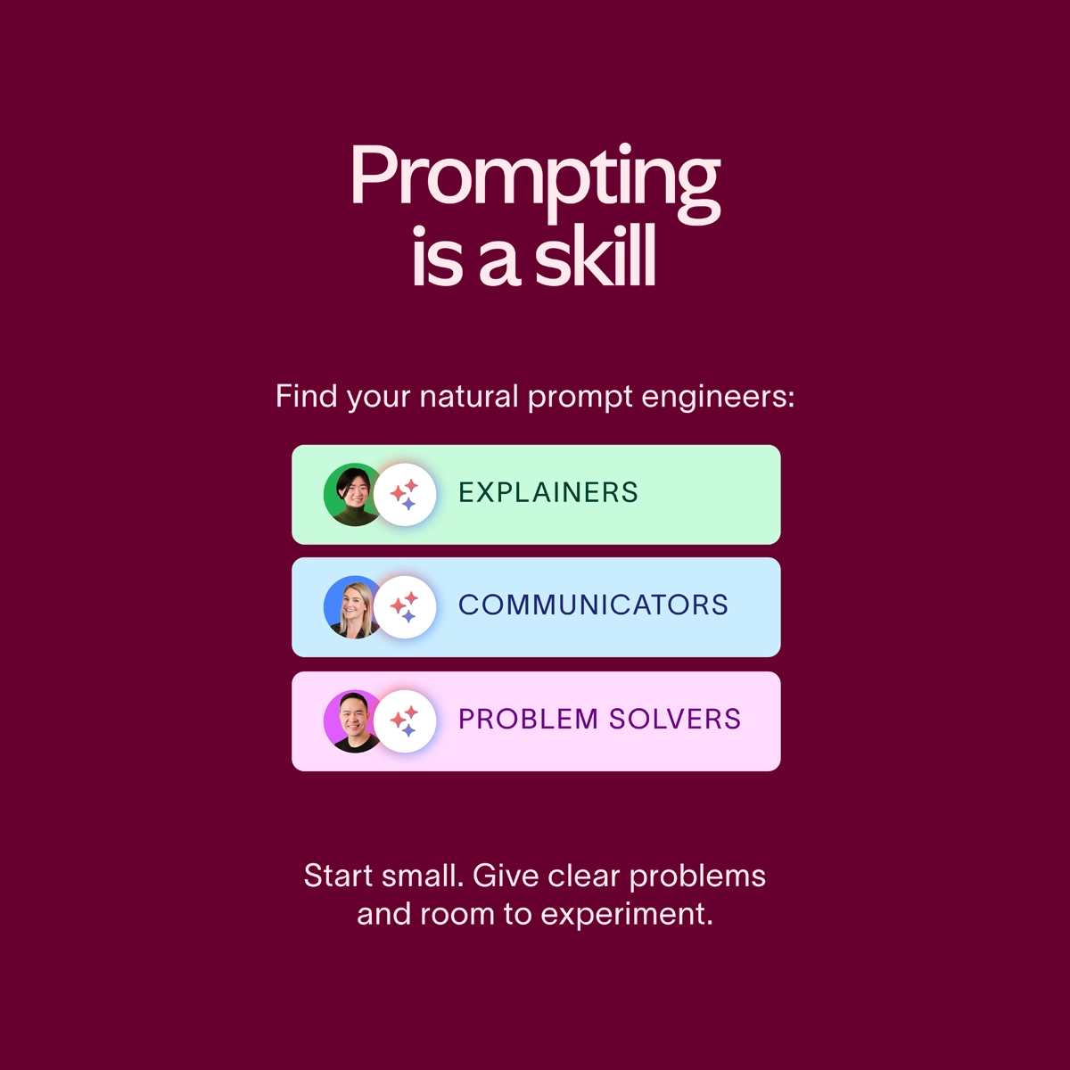 AI Success Requires People & Processes: Hybrid Work with AI, Connects the right people, place, and time for seamless collaboration