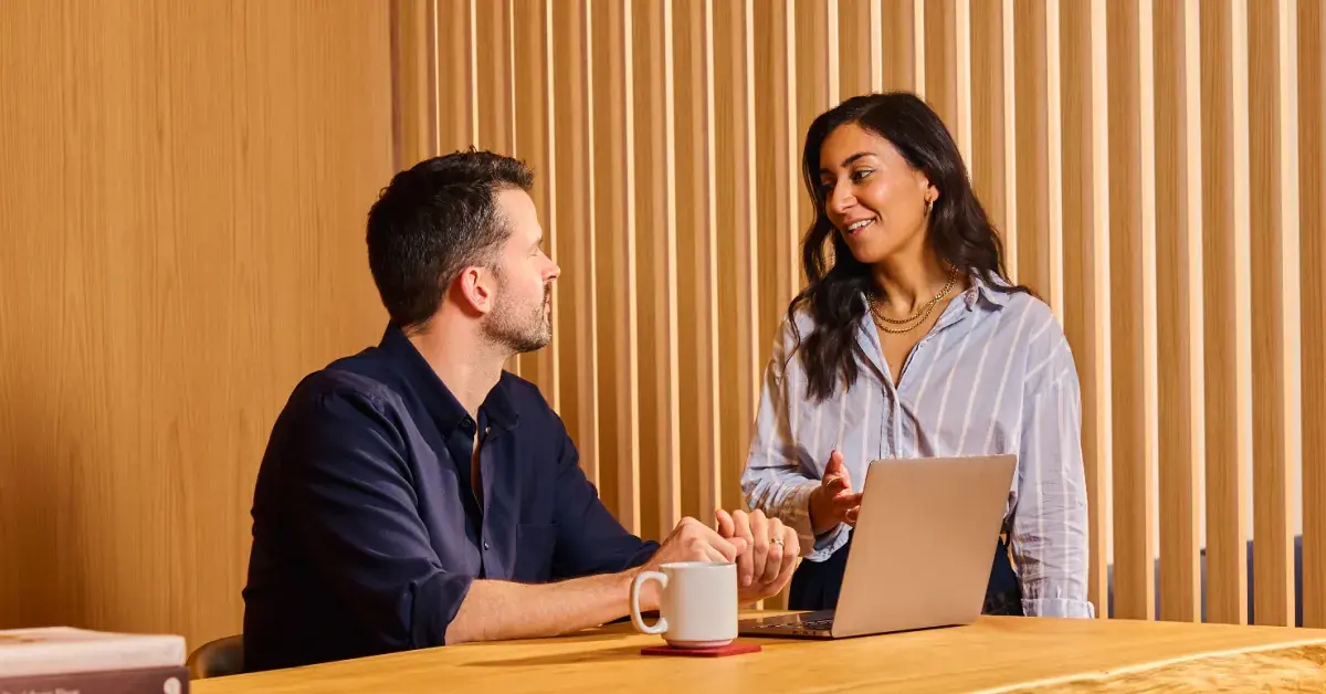 Internal talent sources streamline interviews, feedback, and candidate communication