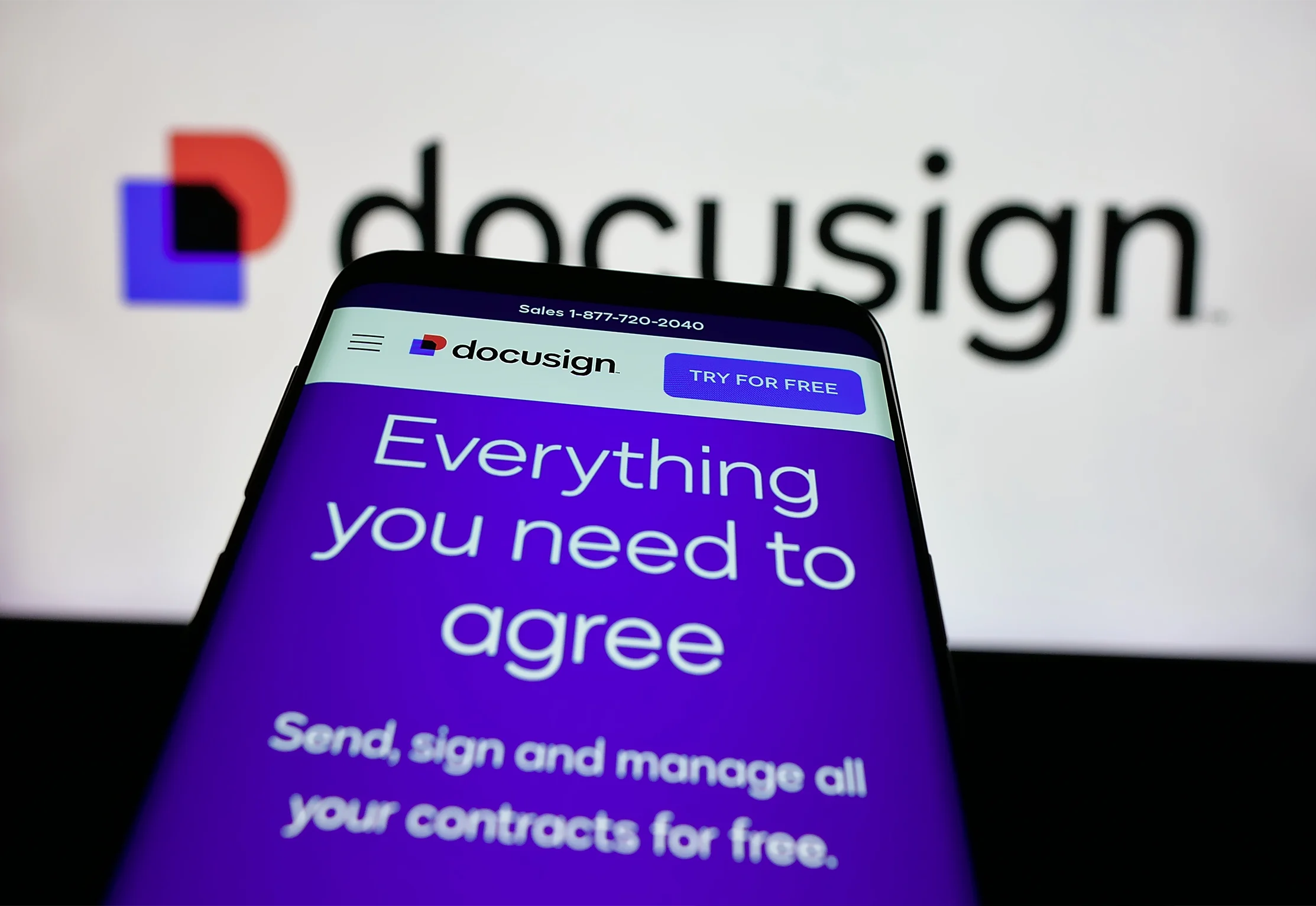 AI-powered contract management with DocuSign IAM by Virtuos Digital