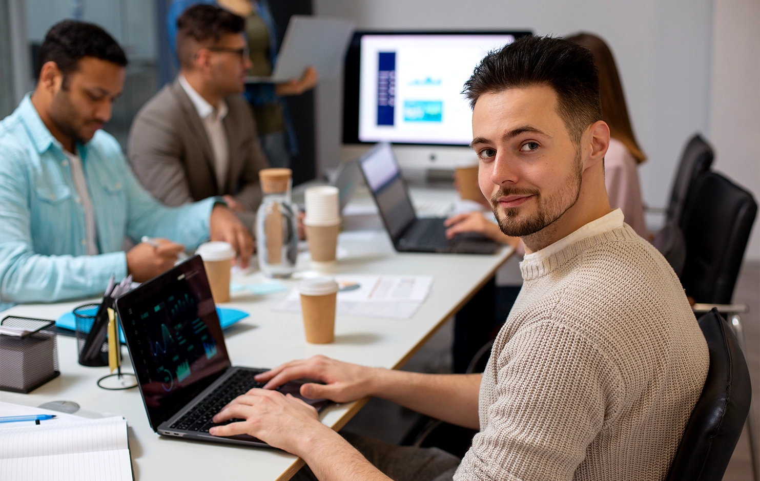 Springboard Pro: Mid-level roles in Strategy, Digital Transformation, PM