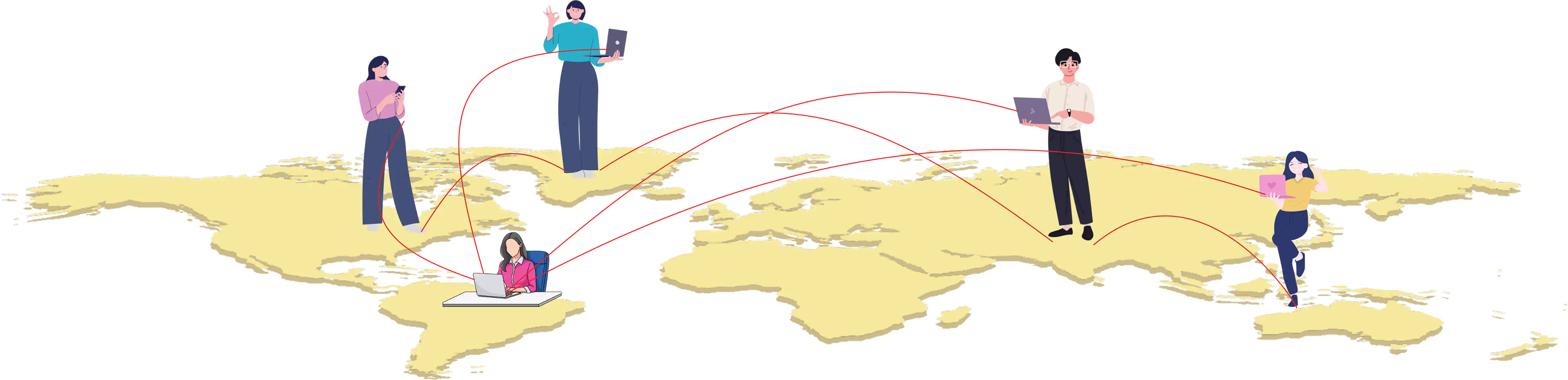 AI-agile enterprise communication: connected architecture for seamless digital customer experiences