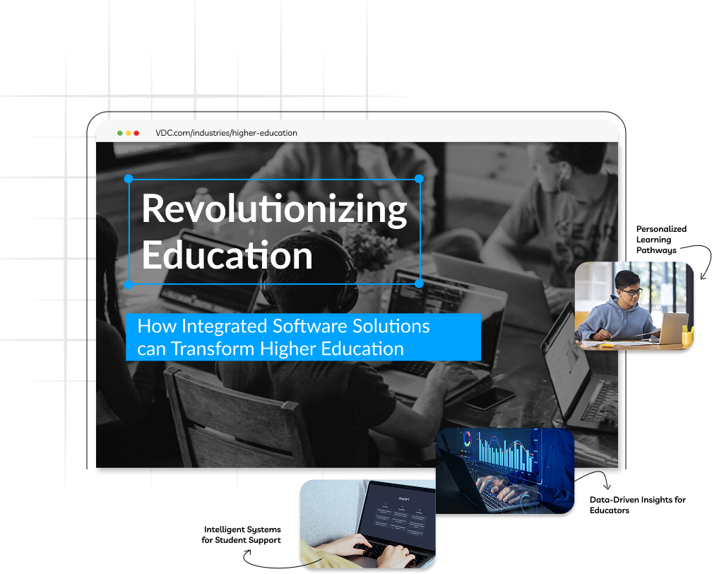 Higher Education: Virtuos Digital + Smartsheet for automated, adaptable, and innovative processes