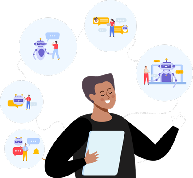  Future of AI + Process: AI and digital twins drive smarter, self-optimizing operations.