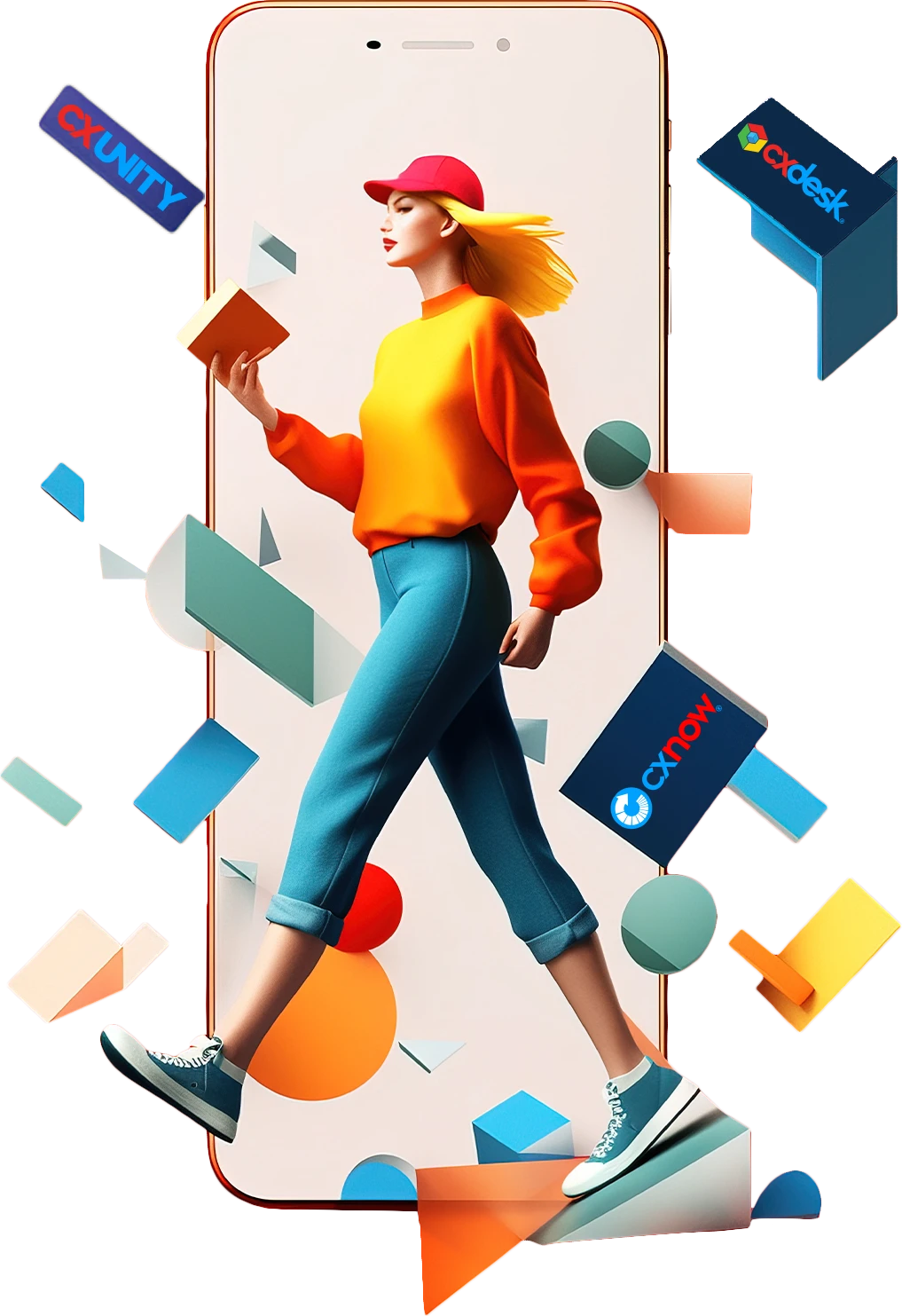 Retail & E-Commerce Solutions: Tailored tools for loyalty, unified customer data, CX transformation, and 24/7 managed services