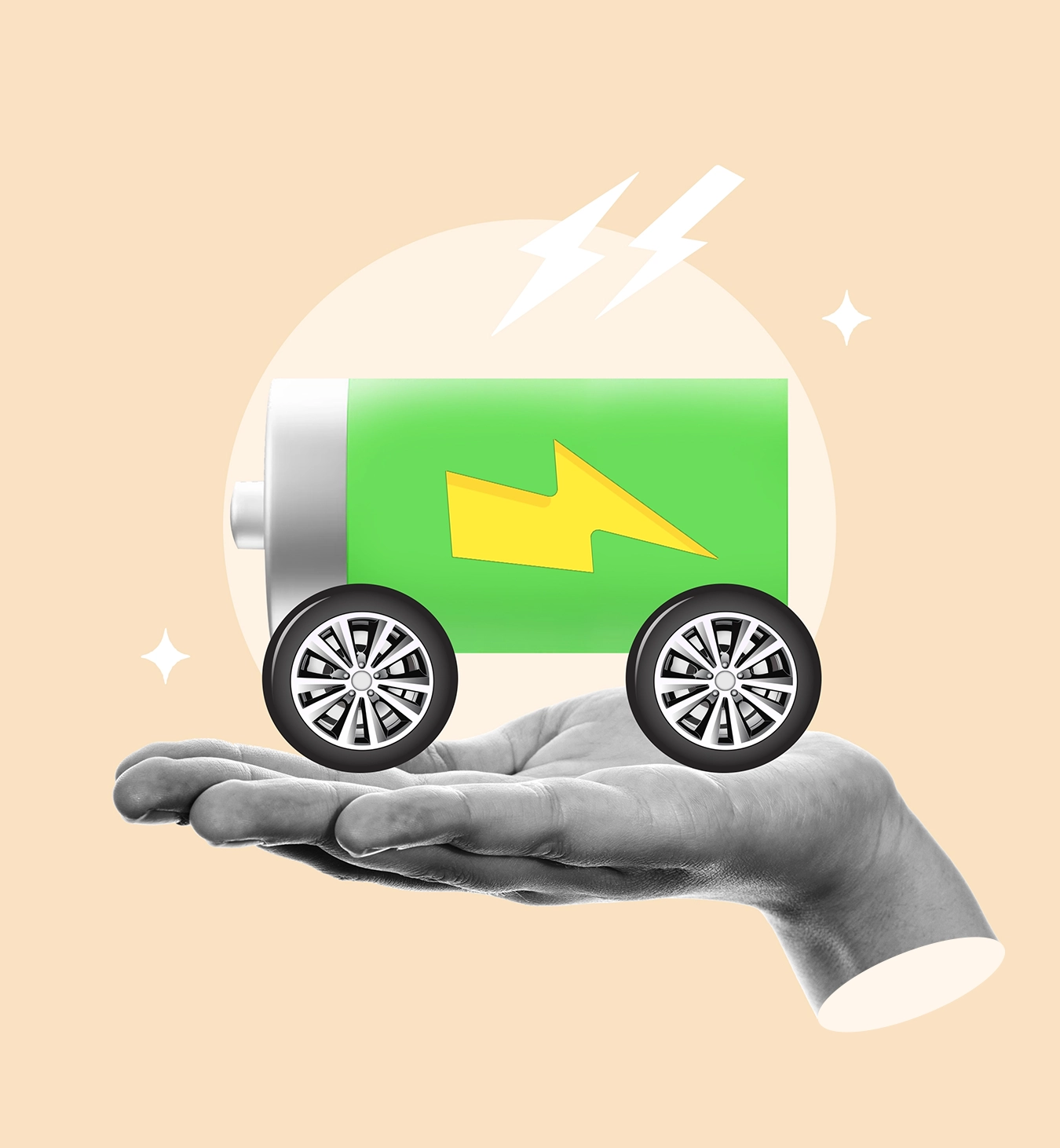 Image 6: How We Transform Industries - Mobility & Transportation