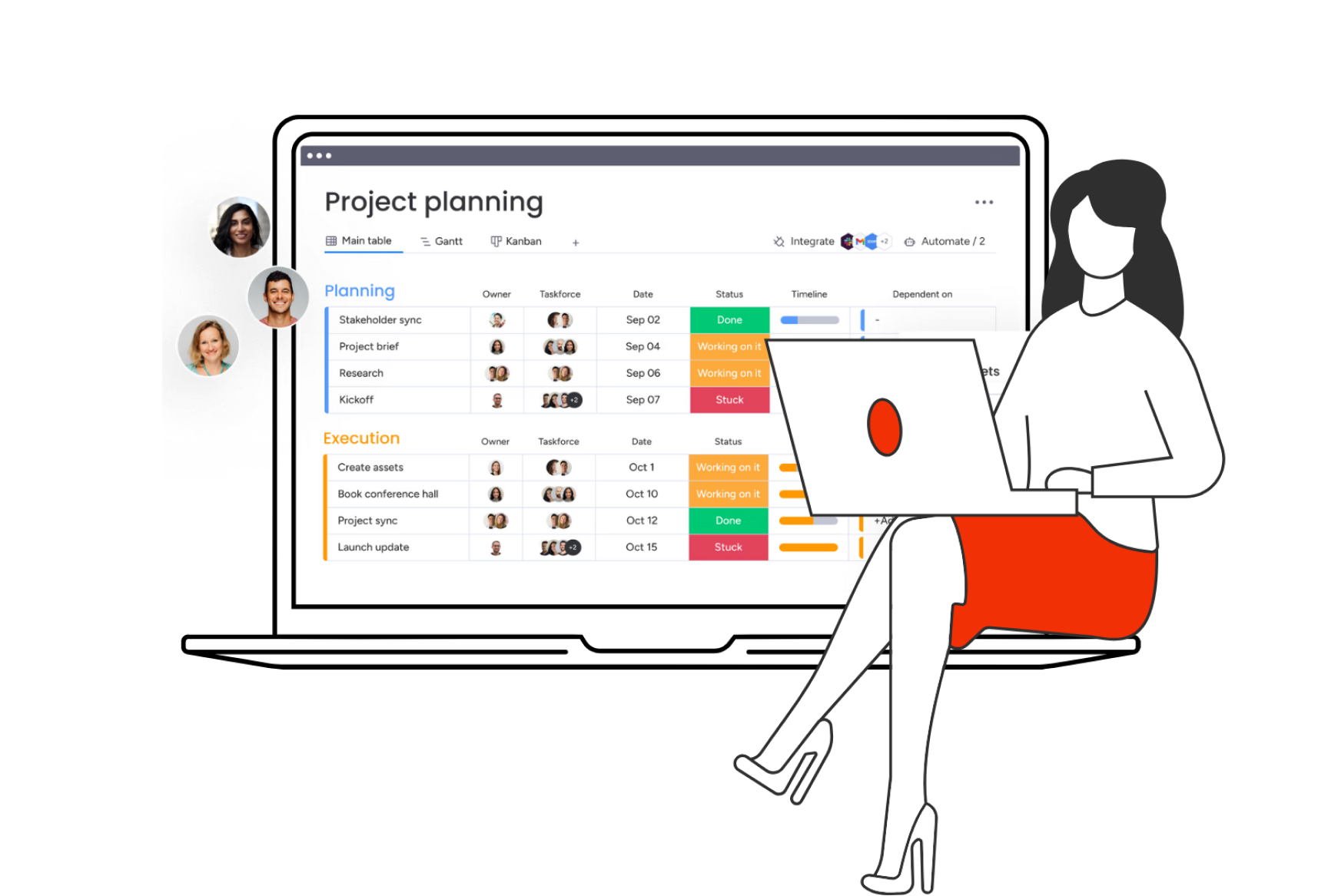 Virtuos Digital revolutionizes work management with Workile, streamlining workflows, boosting collaboration, and improving results