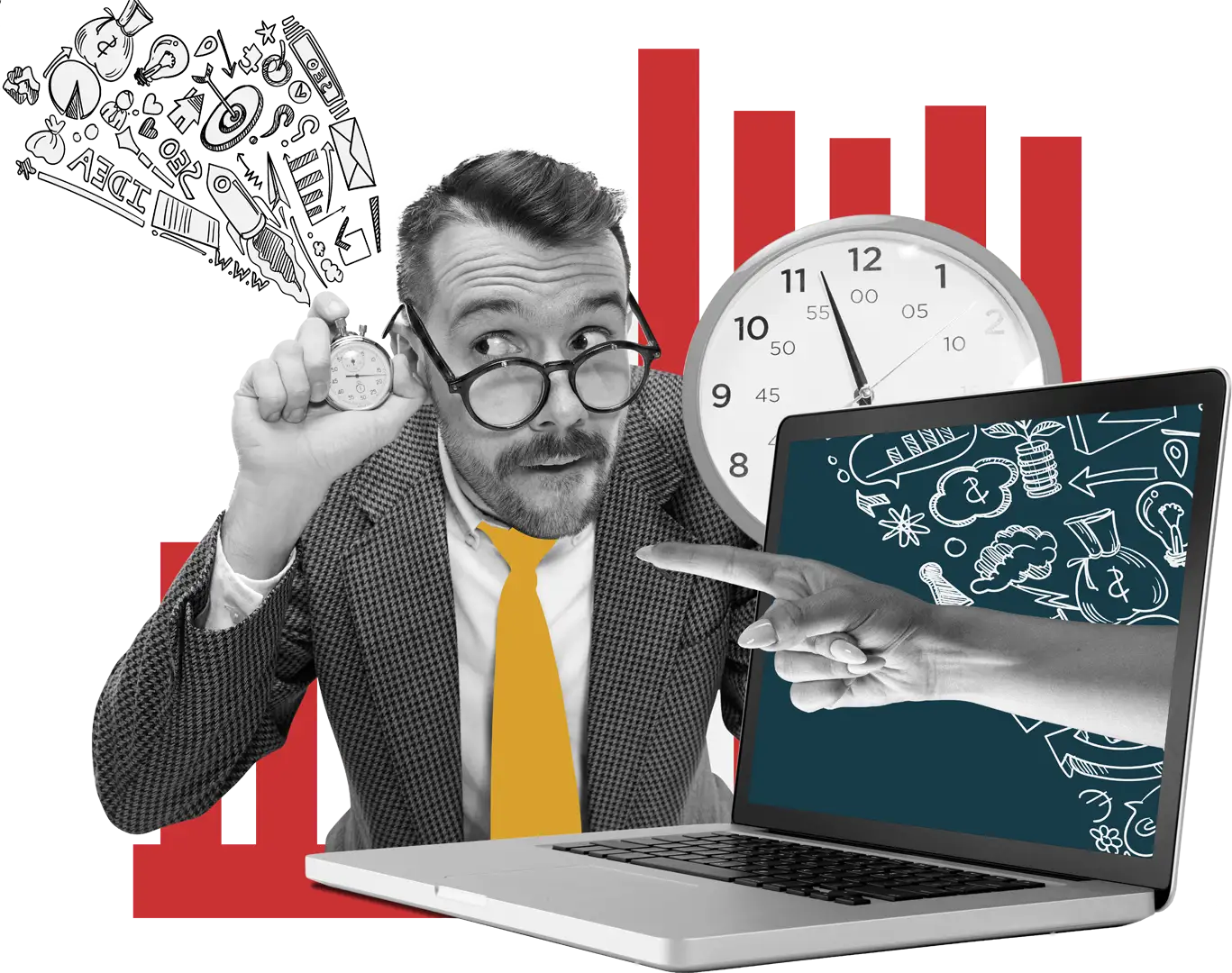 Virtuos Digital AI-driven work management solutions with Progetto and Asana for optimized workflows