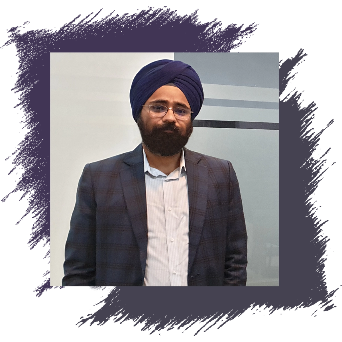 Amarinder Singh, key leader at Virtuos Digital, driving customer-centric CRM and CX solutions for seamless client experiences