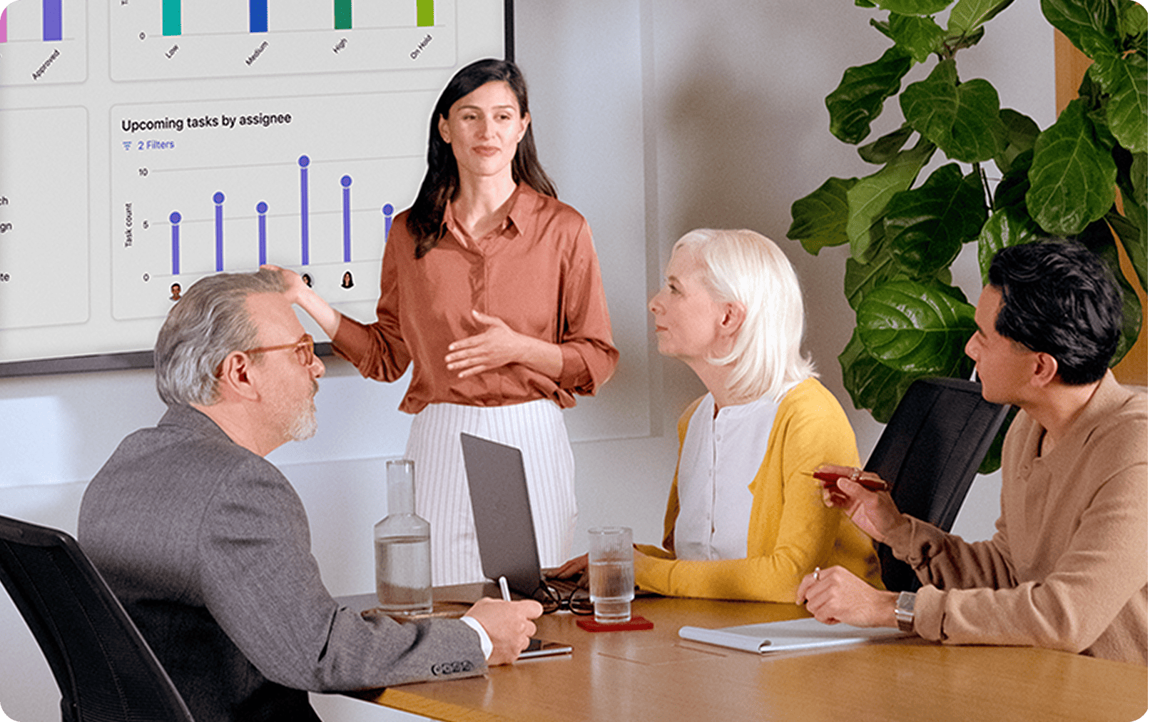 Client-side talent acquisition aligns roles with strategic goals for department heads