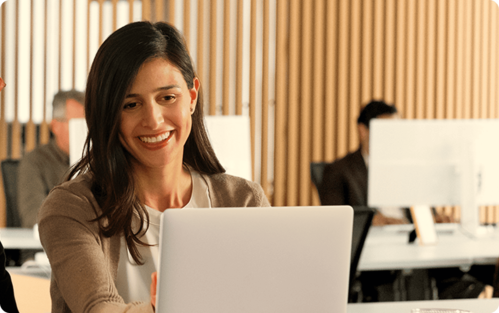 Client-side hiring managers ensure candidate quality by defining roles and evaluating fit
