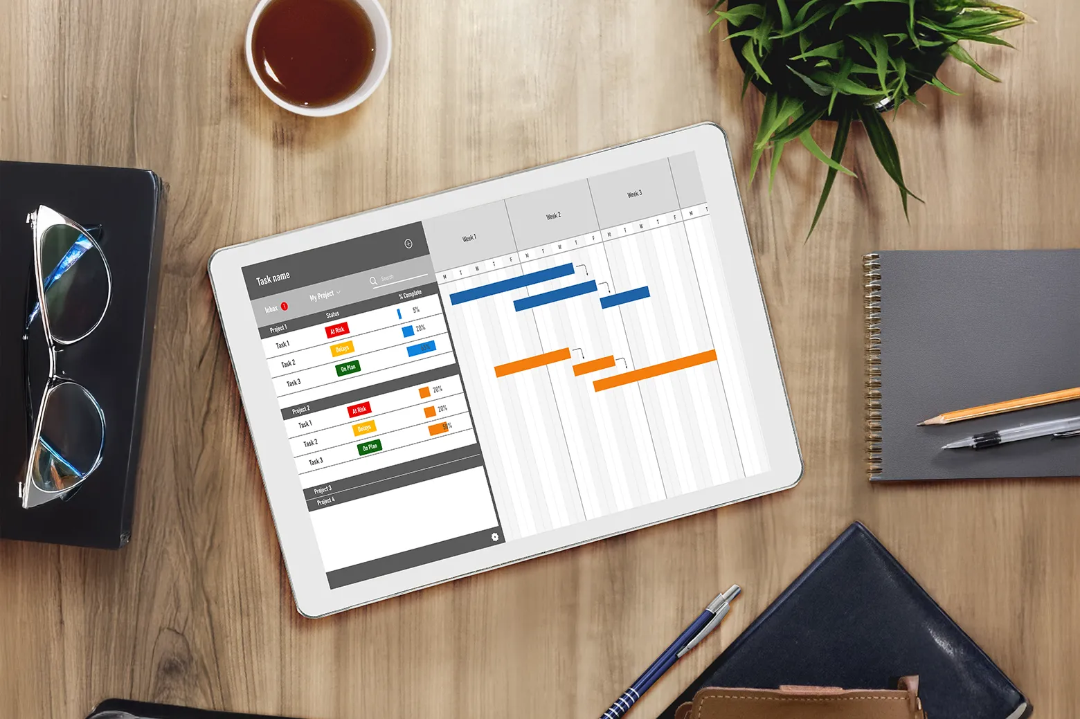 LHBP deploys Asana WorkSuite by Virtuos for workflow automation, cross-regional project management, and executive visibility