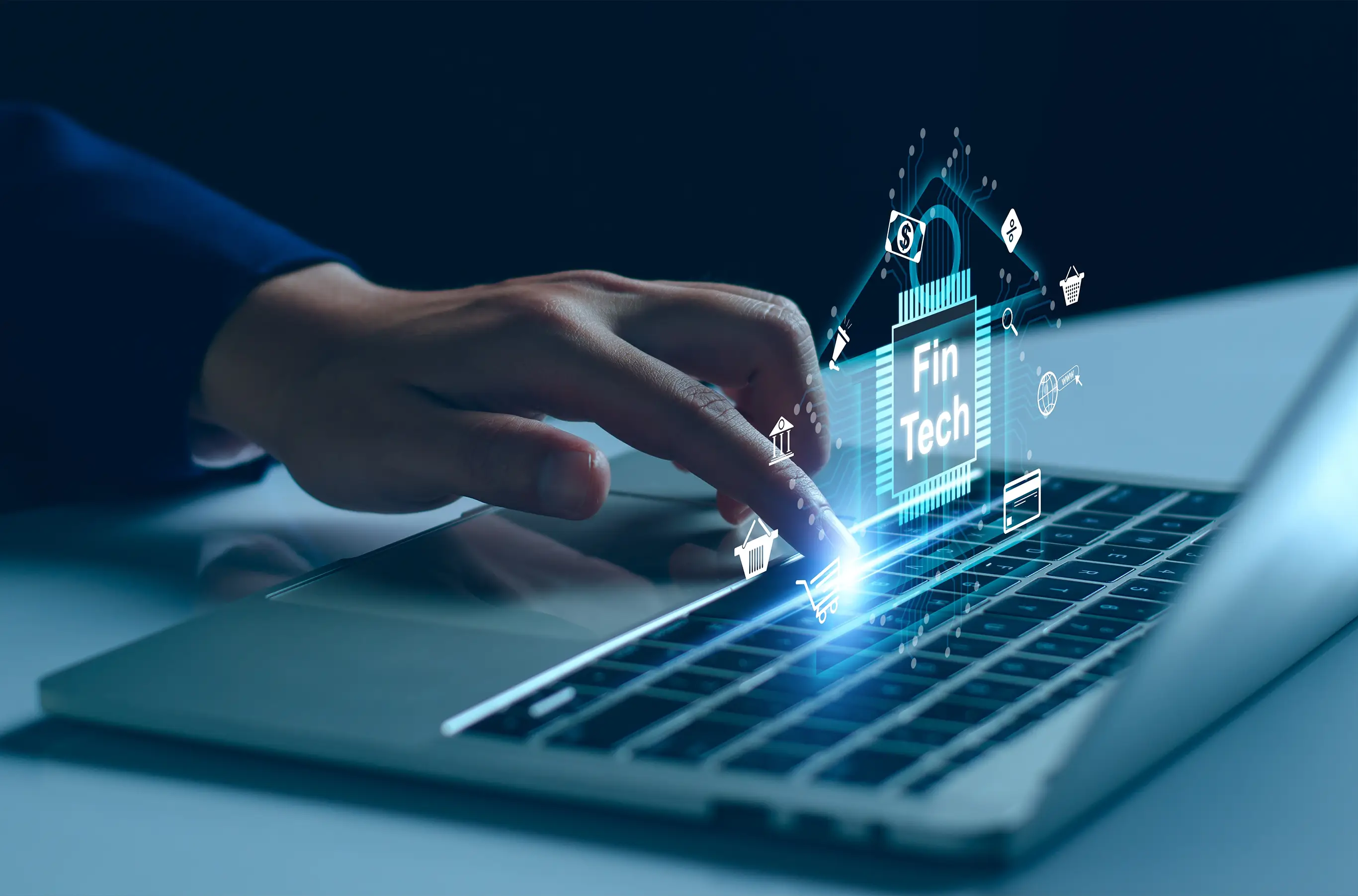 Virtuos Digital (VDC) Success Stories: Barq-Fintech company implements Oracle Fusion CX with the help of Virtuos Digital