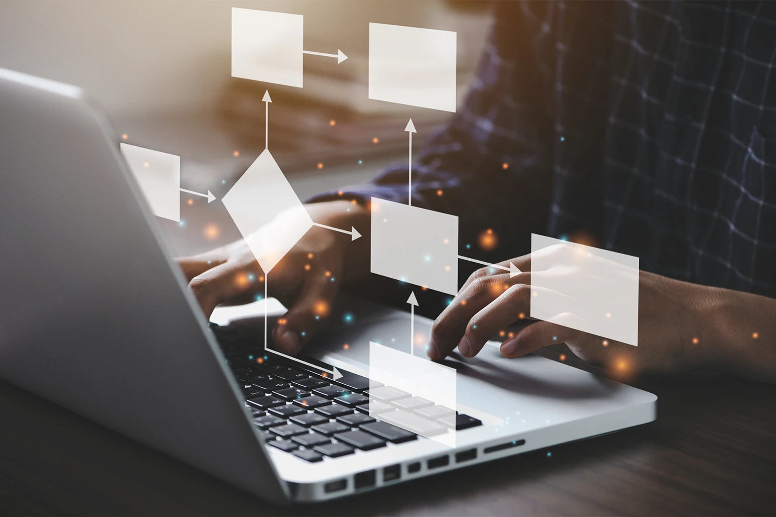 SSC implements Smartsheet by Virtuos for centralized project tracking, automated workflows, and high adoption