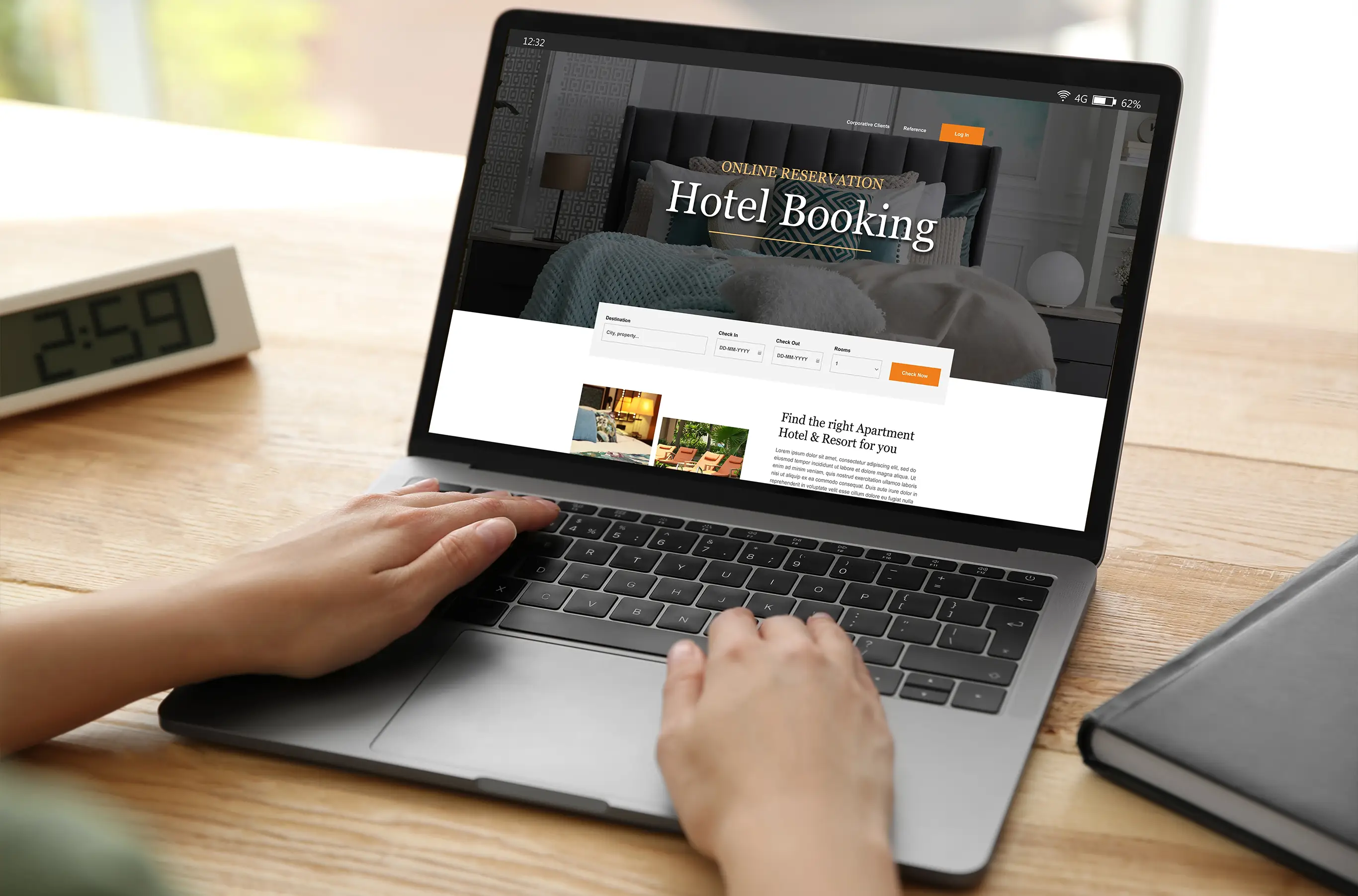 Virtuos Digital (VDC) Success Stories: Leading Hotel Booking Processor accelerates collaboration with Asana WorkSuite