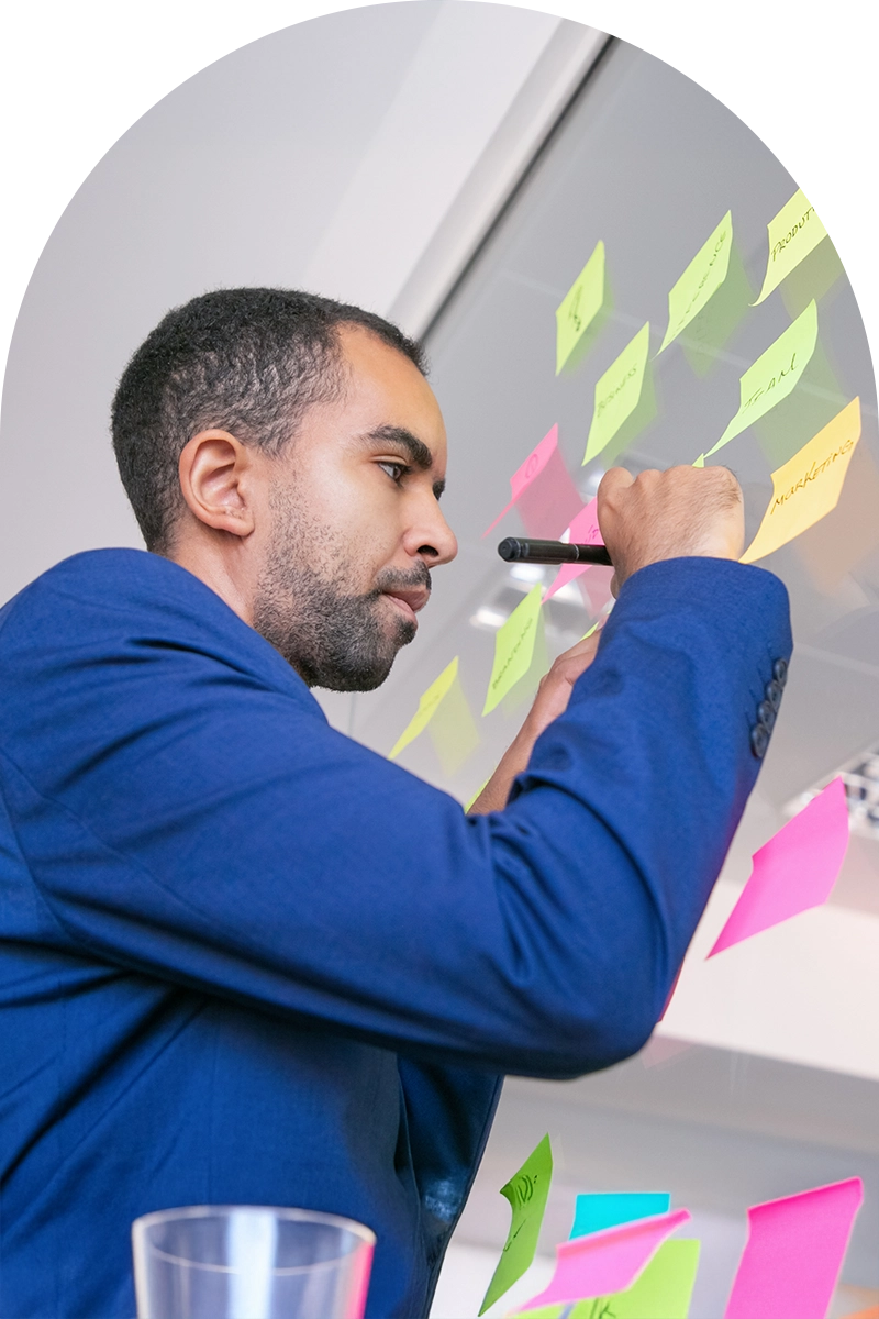 Virtuos CXDesk Experience Edge - Change Management