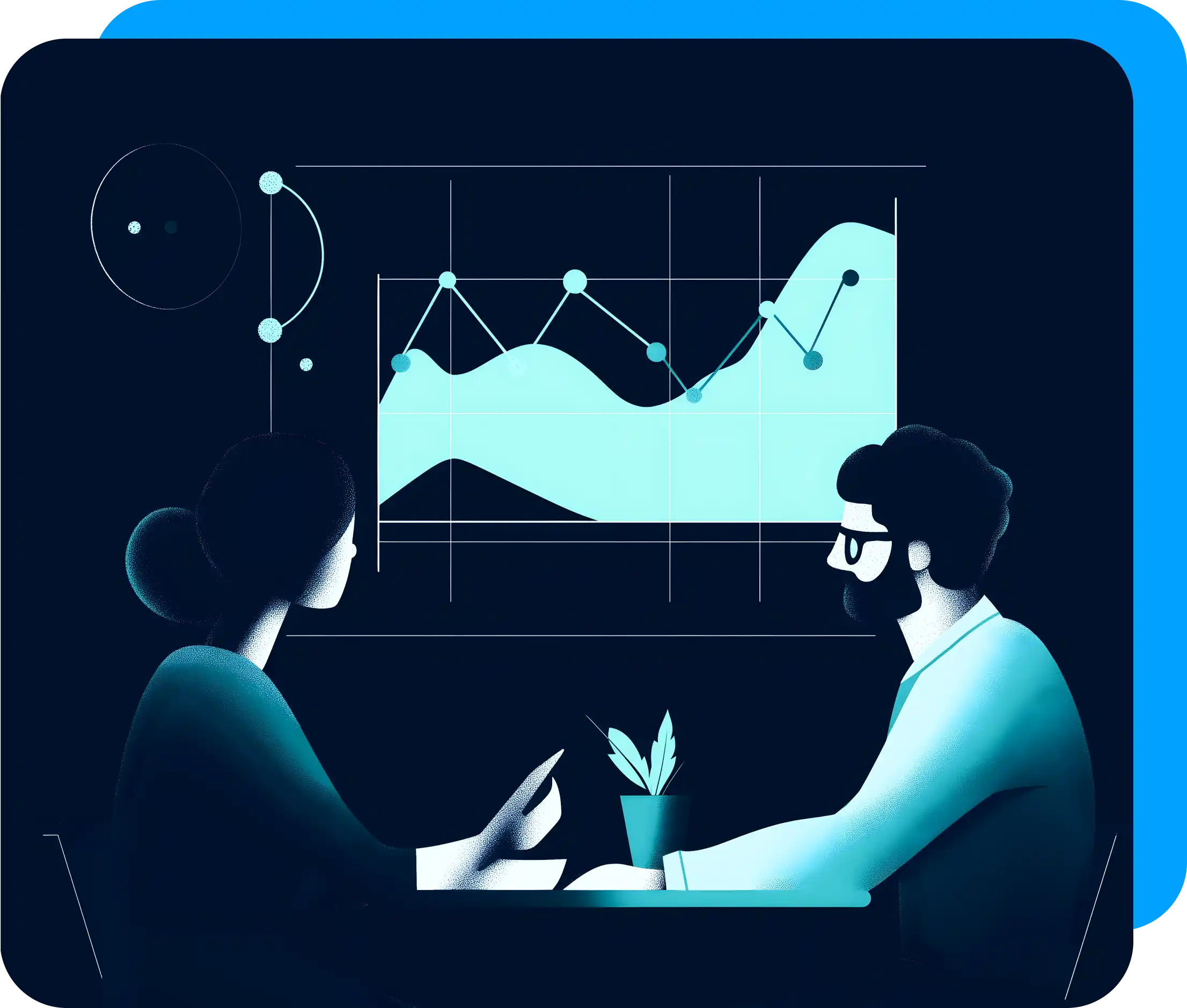 Problem Virtuos Digital Solving: Enterprises use only 25% of AI's potential due to governance and fragmented systems