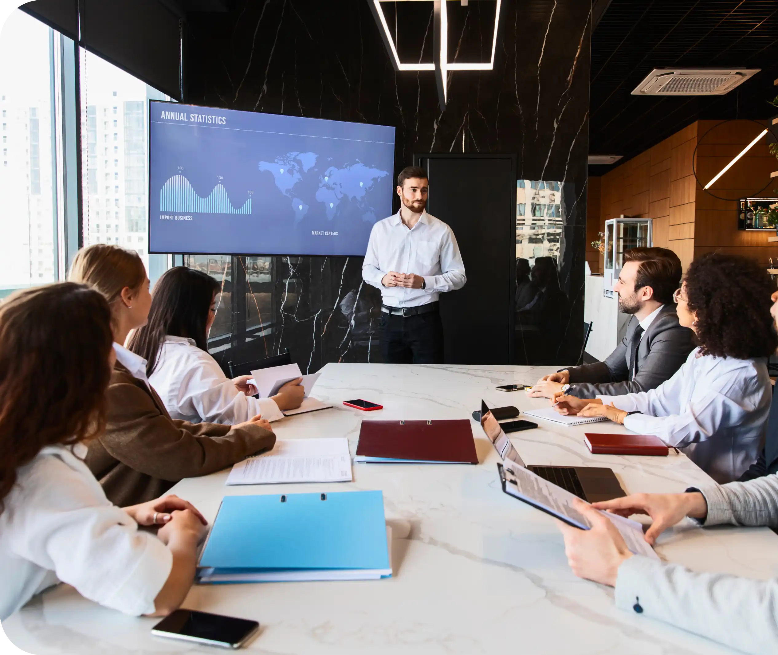 CIO and IT leaders collaboration