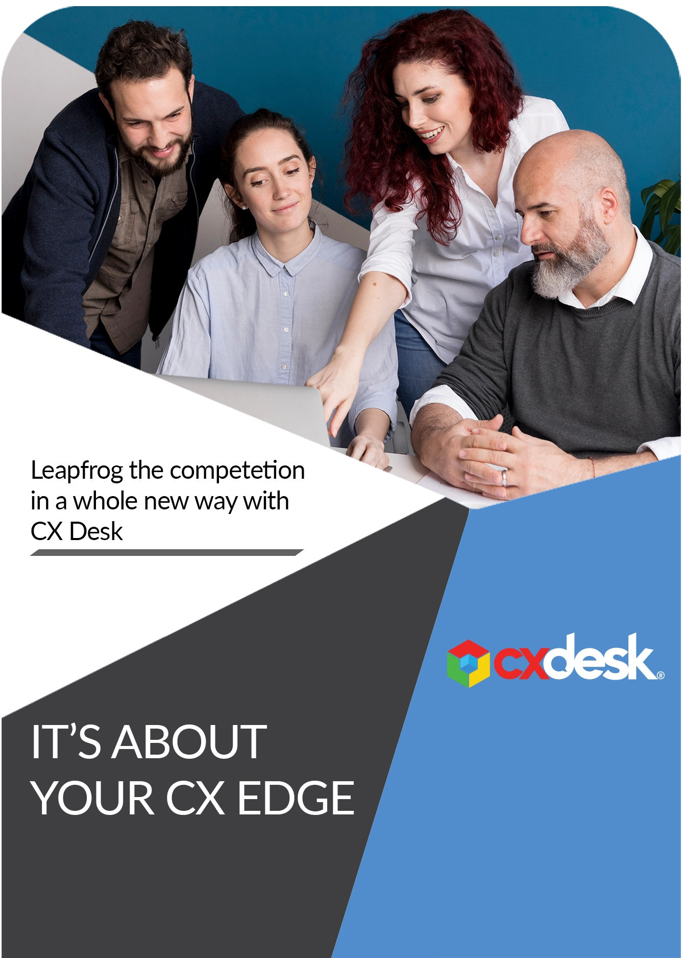 Download the CXDesk Management