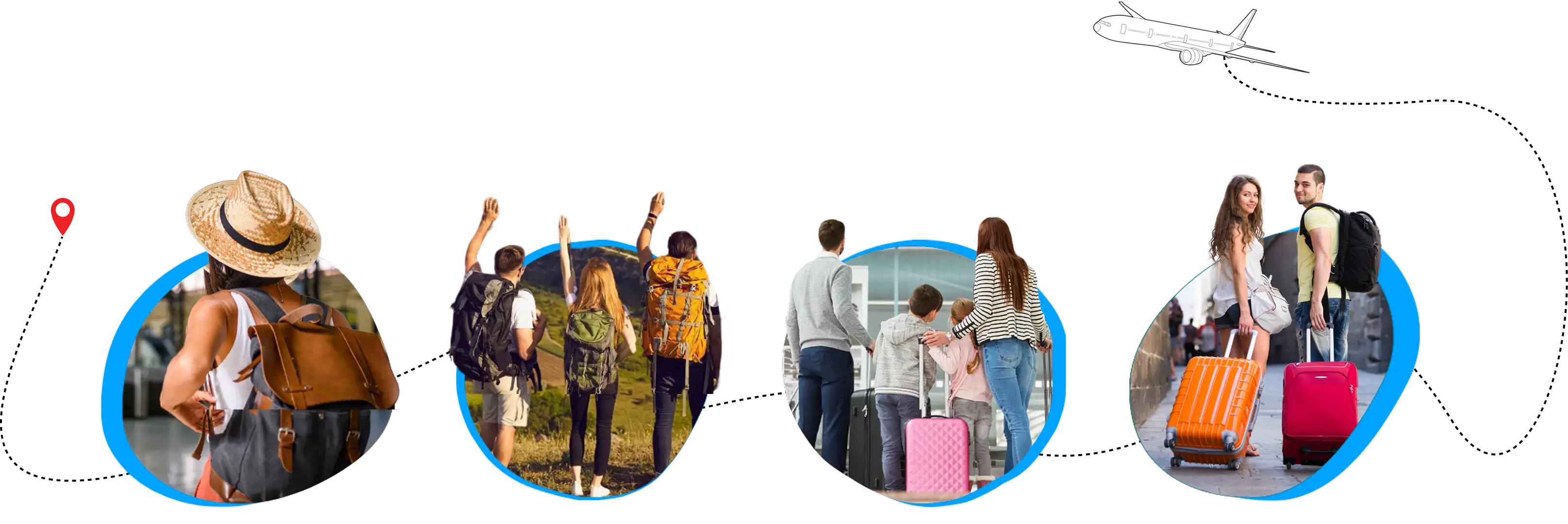 How We Transform Industries - Online Travel Agencies (OTA)