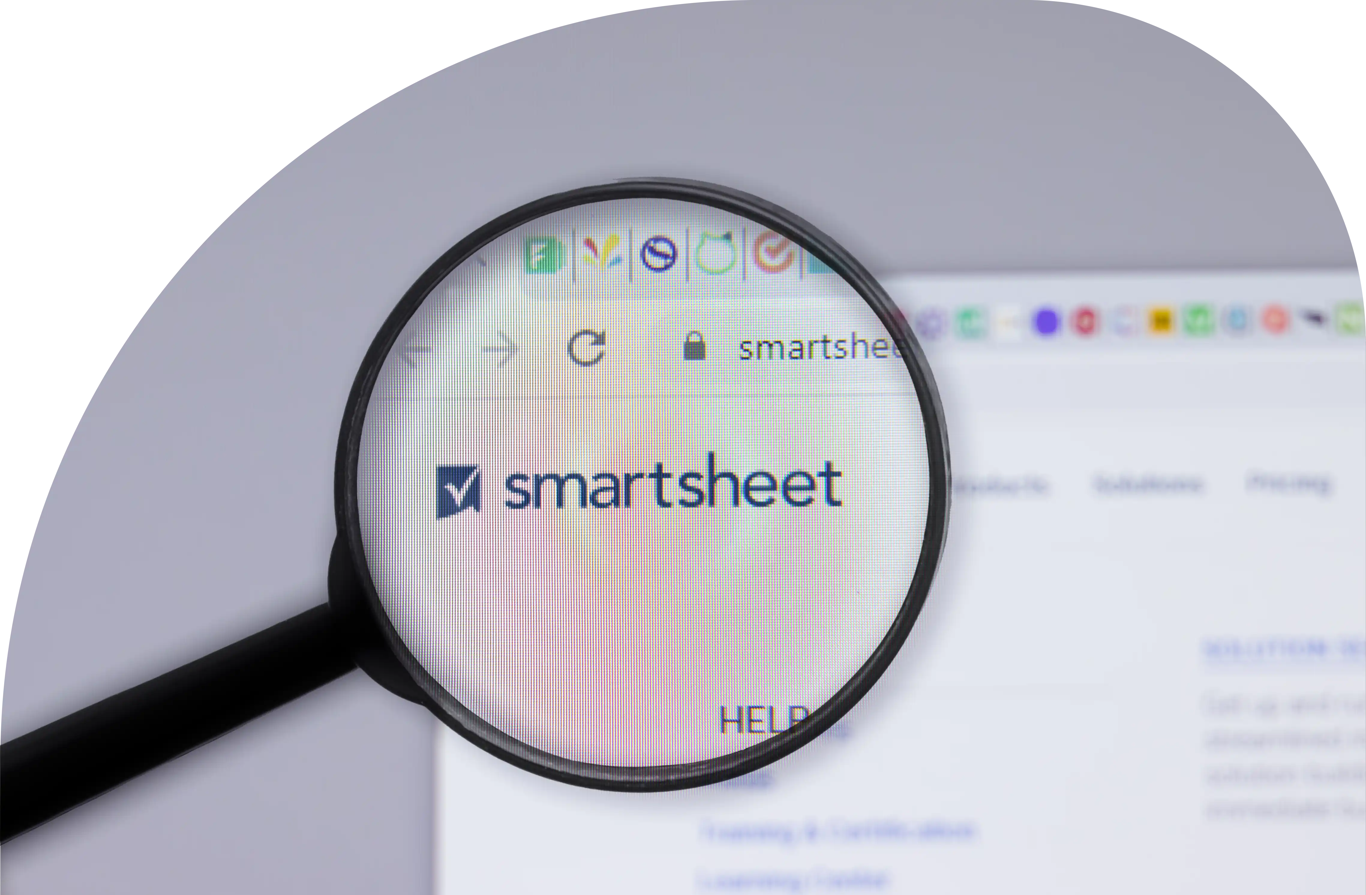 Bridge by Smartsheet enables intelligent automated workflows, connecting data, improving efficiency, and driving smarter business decisions