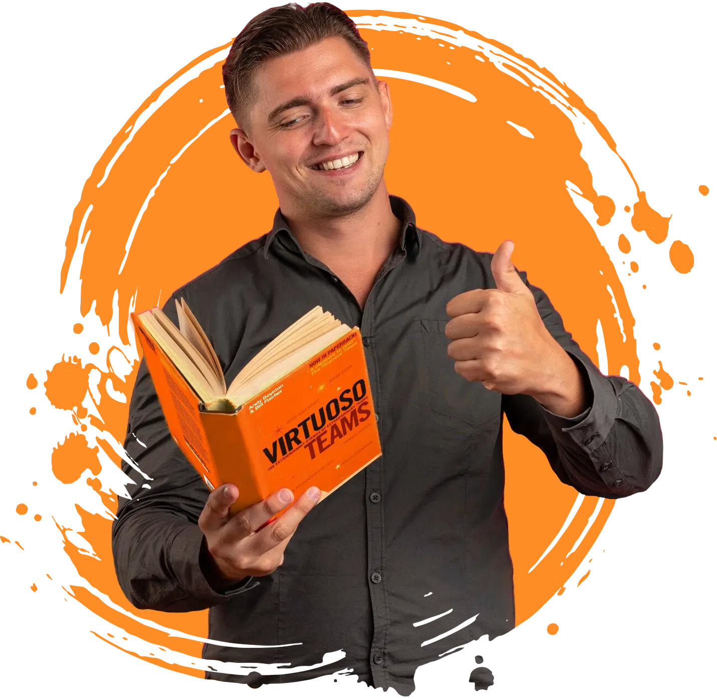 Who We Are: Virtuoso leaders who bridge boundaries and channel ideas, leveraging 17+ years of dedication to CRM, CX, and Digital Transformation