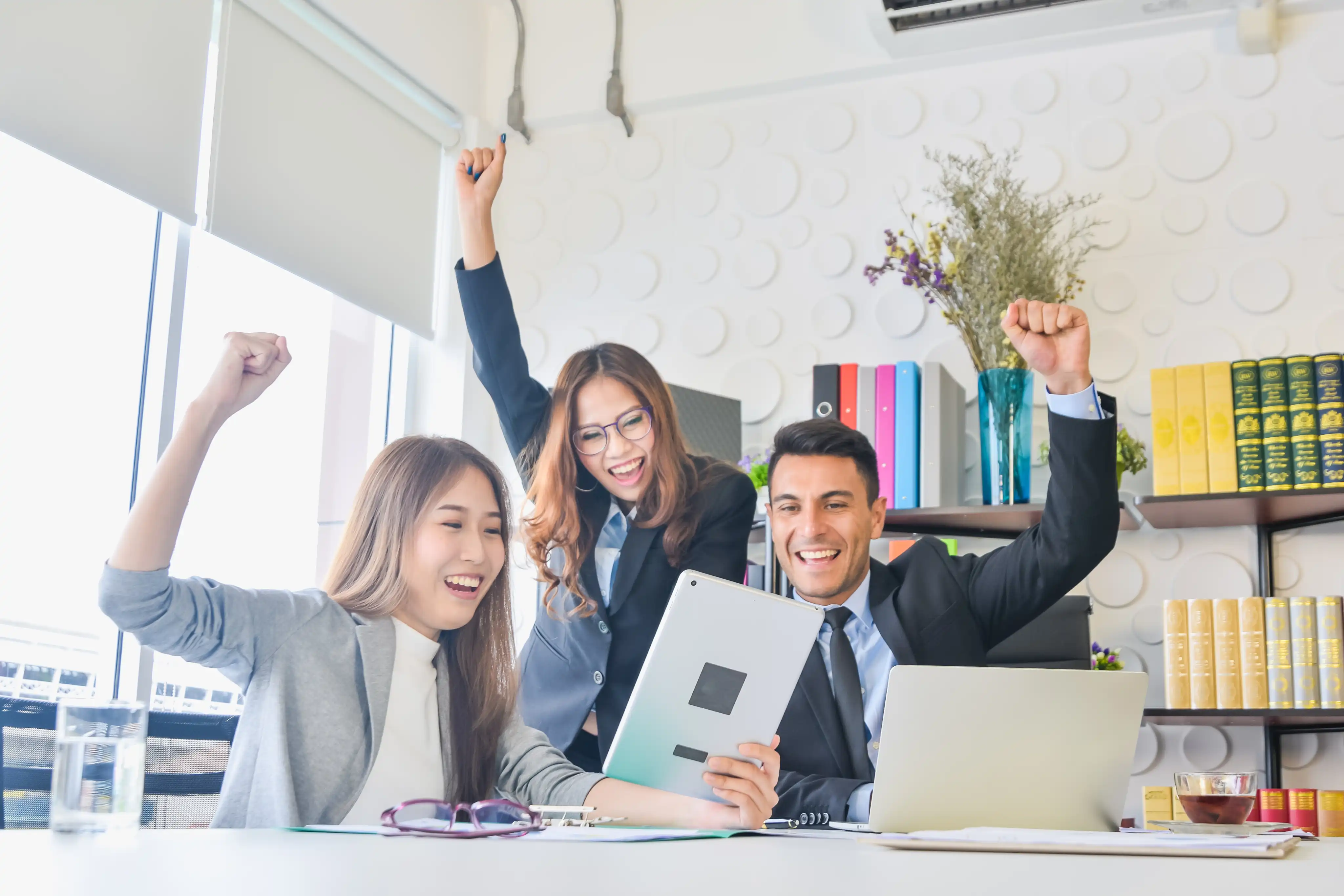 Value 04: Vivacity - people-first AI transformation driven by energy, with team happiness measured and improved through better work design.